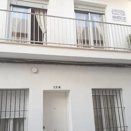 Apartamento Vistas De Estibali *